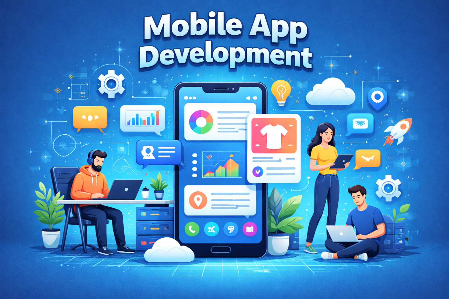 Mobile App Development