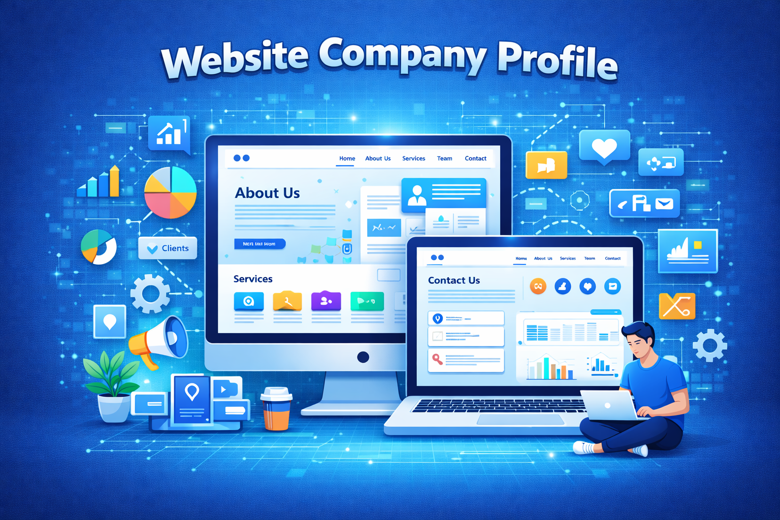 Website Company Profile