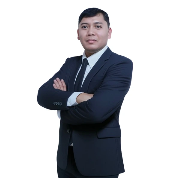 Ir. Chairul Anwar, S.Kom., M.Kom., CITPM